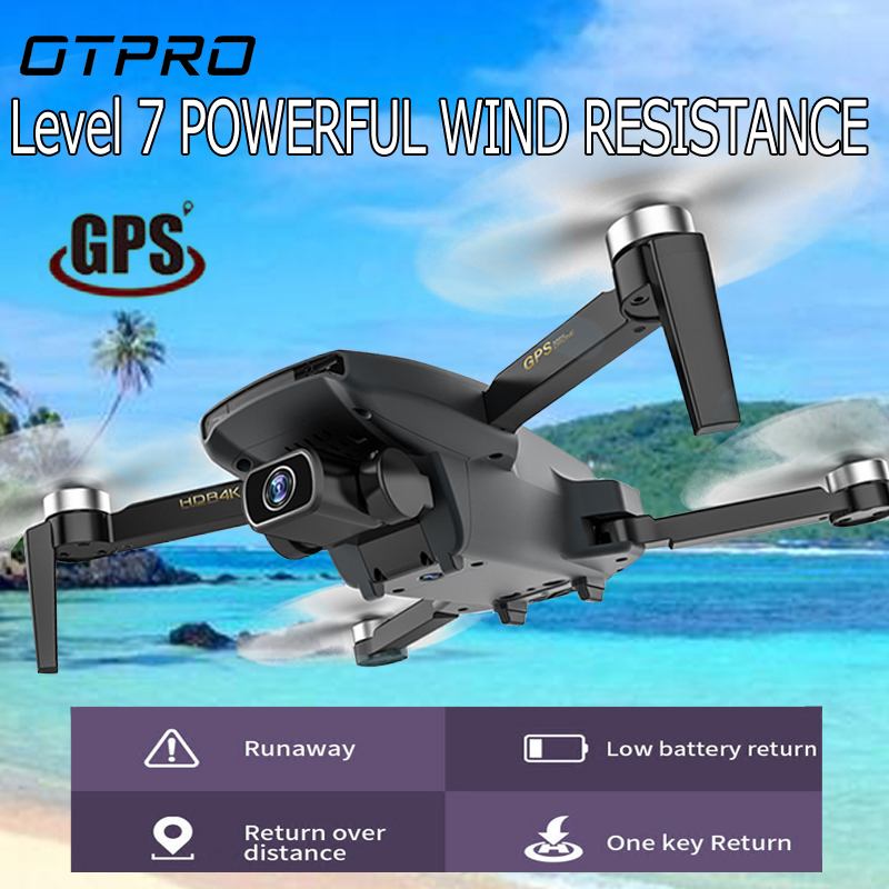 2020 NEW PRO001 DRONE WITH GPS 4K PROFESSIOANL QUADCOPTER 5G WIFI FPV HD ESC CAMERA BRUSHLESS HELICOPTER VS CG033
2020 NEW PRO001 DRONE WITH GPS 4K PROFESSIOANL QUADCOPTER 5G WIFI FPV HD ESC CAMERA BRUSHLESS HELICOPTER VS CG033