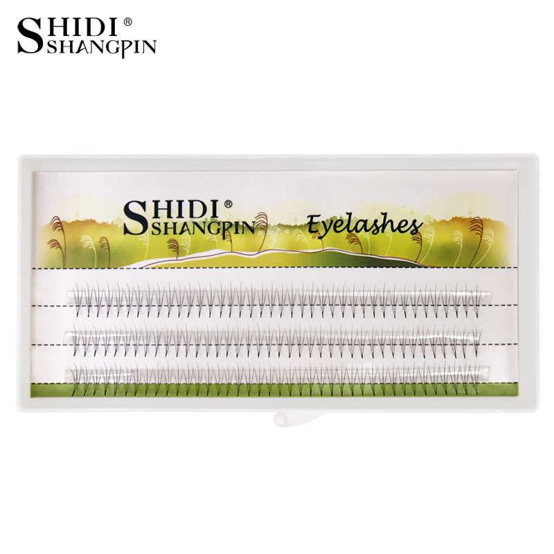 SHIDISHANGPIN C Curl 0.07mm Individual False Eyelashes Handmade False lashes Natural Makeup Eyelashes Extension Grafting lashes
SHIDISHANGPIN C Curl 0.07mm Individual False Eyelashes Handmade False lashes Natural Makeup Eyelashes Extension Grafting lashes