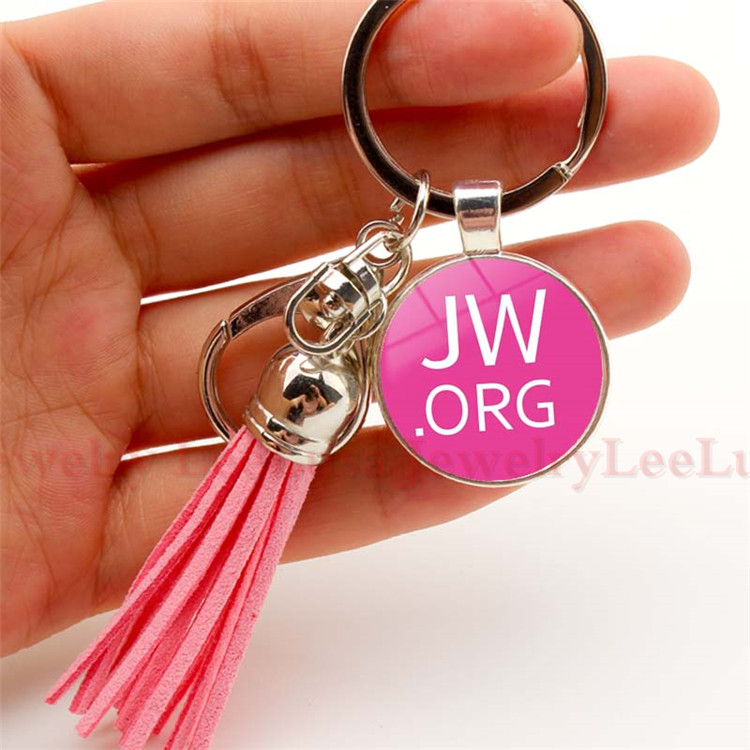 JW .Org Charm Keychain "No BLOOD" Tassel Keychain Jehovah's Witnesses Pendant Glass Photo Cabochon Keyring Llavero Sleutelhanger
JW .Org Charm Keychain "No BLOOD" Tassel Keychain Jehovah's Witnesses Pendant Glass Photo Cabochon Keyring Llavero Sleutelhanger