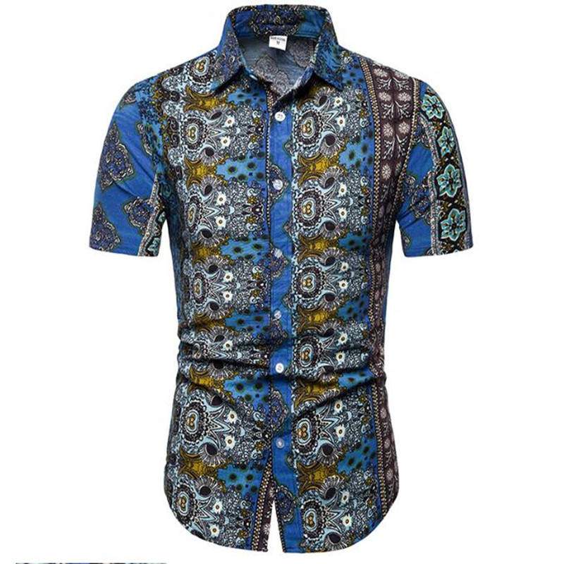 WIPU 2020 Mens Summer Beach Hawaiian Shirt Brand Short Sleeve Plus Size Floral Shirts Men Casual Holiday Vacation Clothing, Black
WIPU 2020 Mens Summer Beach Hawaiian Shirt Brand Short Sleeve Plus Size Floral Shirts Men Casual Holiday Vacation Clothing, Black