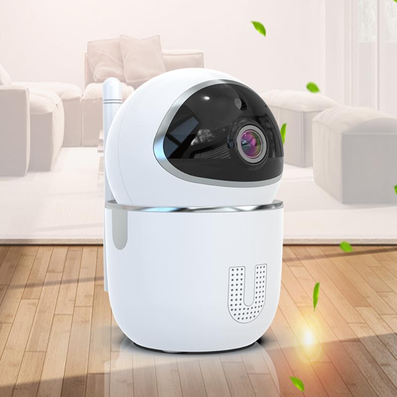 Wireless Smart Home 360 Degree IP Camera Wifi 1080P HD Infrared Night Vision Smart Home Security Webcam Camera Two Way Audio
Wireless Smart Home 360 Degree IP Camera Wifi 1080P HD Infrared Night Vision Smart Home Security Webcam Camera Two Way Audio