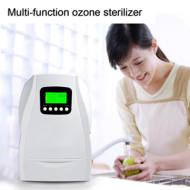 500MG/H Ozone Generator 220V DC12V Air Purifiers ionizer O3 Timer Air Purifiers Oil Vegetable Meat Fresh Purify Water
500MG/H Ozone Generator 220V DC12V Air Purifiers ionizer O3 Timer Air Purifiers Oil Vegetable Meat Fresh Purify Water