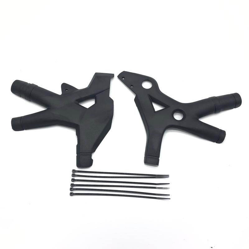 Motorcycle Side Frame Guard Cover Durable Panel Protection For F650GS F800GS 2008-2020 & F700GS 2013-2020 ABS Parts 2Pcs
Motorcycle Side Frame Guard Cover Durable Panel Protection For F650GS F800GS 2008-2020 & F700GS 2013-2020 ABS Parts 2Pcs