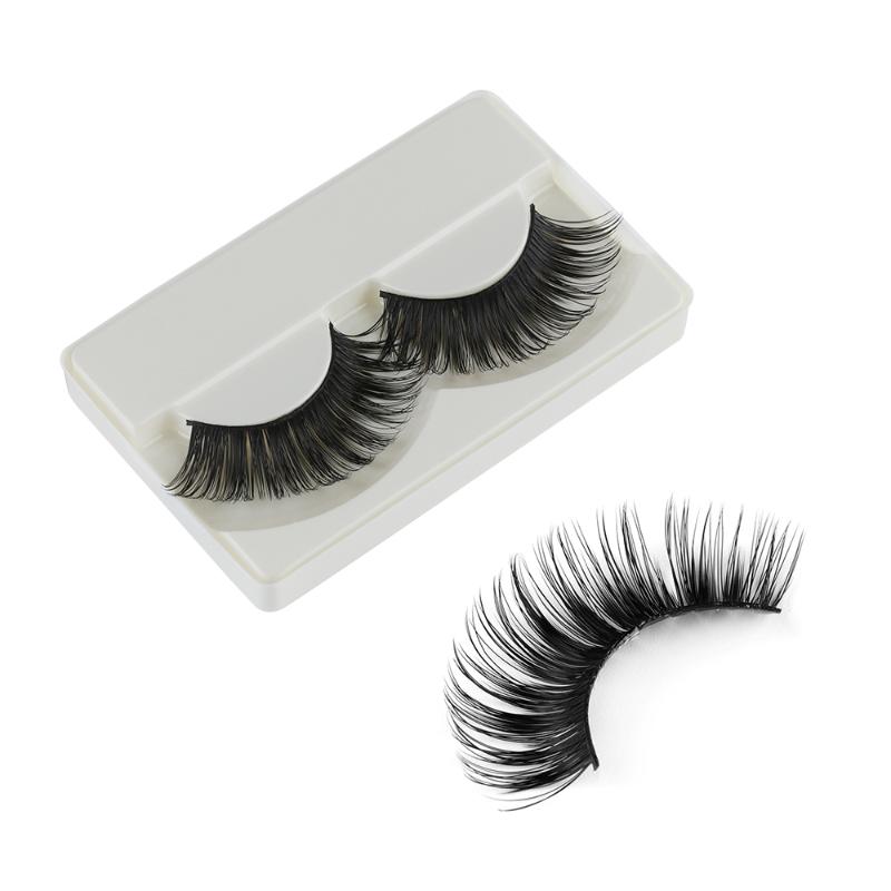 1 Pair New Fashion Professional Black Natural Long Cross Eye Lashes Extension False Eyelashes Extension Cosmetic Makeup Tools
1 Pair New Fashion Professional Black Natural Long Cross Eye Lashes Extension False Eyelashes Extension Cosmetic Makeup Tools