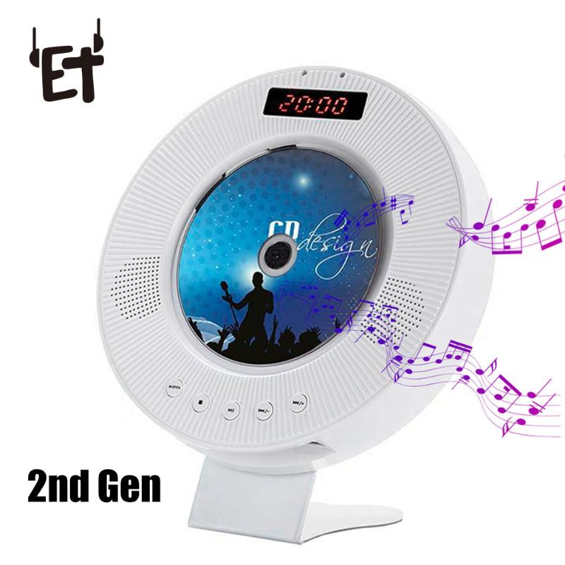 Wall Mounted CD Player Surround Sound DVD FM Radio Bluetooth USB MP3 Disk Portable Music Player Remote Control With LED Display
Wall Mounted CD Player Surround Sound DVD FM Radio Bluetooth USB MP3 Disk Portable Music Player Remote Control With LED Display