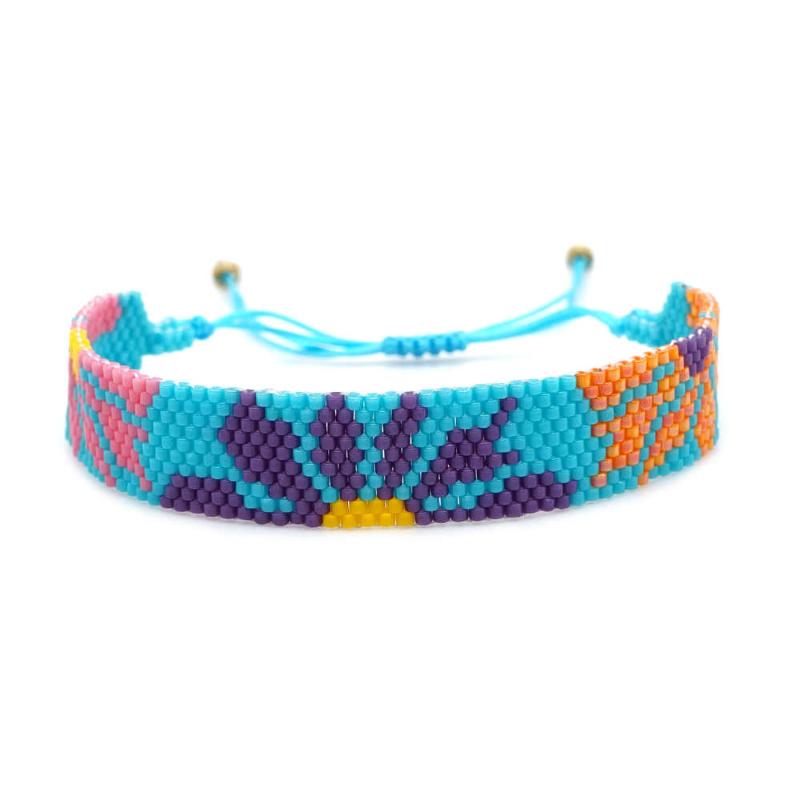 Rttooas MIYUKI Bracelets Pulseira Mujer 2020 Bohemian Summer Beach Jewelry Fashion Handmade Beads Charm Bracelets
Rttooas MIYUKI Bracelets Pulseira Mujer 2020 Bohemian Summer Beach Jewelry Fashion Handmade Beads Charm Bracelets
