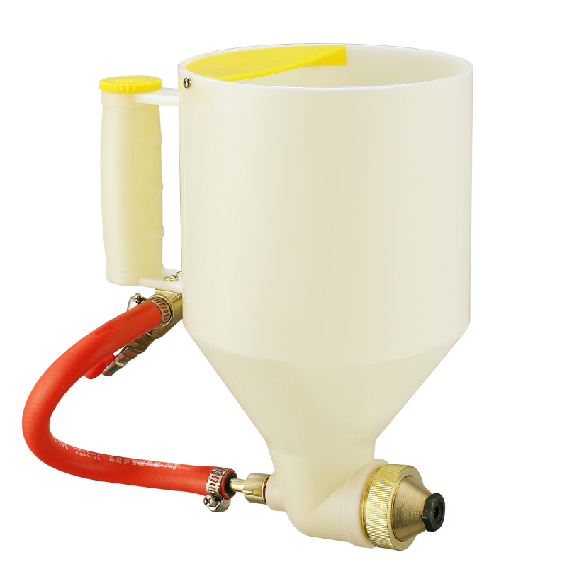 3500ML Diatom Mud Airbrush External Wall Spray Gun Real Stone Paint Spray Gun Hopper
3500ML Diatom Mud Airbrush External Wall Spray Gun Real Stone Paint Spray Gun Hopper