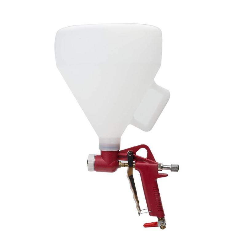 6000mL Air Hopper Spray Gun Paint Texture Drywall Wall Painting Sprayer Spraying Tool 4mm/0.15'' 6mm/0.23'' 8mm/0.31
6000mL Air Hopper Spray Gun Paint Texture Drywall Wall Painting Sprayer Spraying Tool 4mm/0.15'' 6mm/0.23'' 8mm/0.31