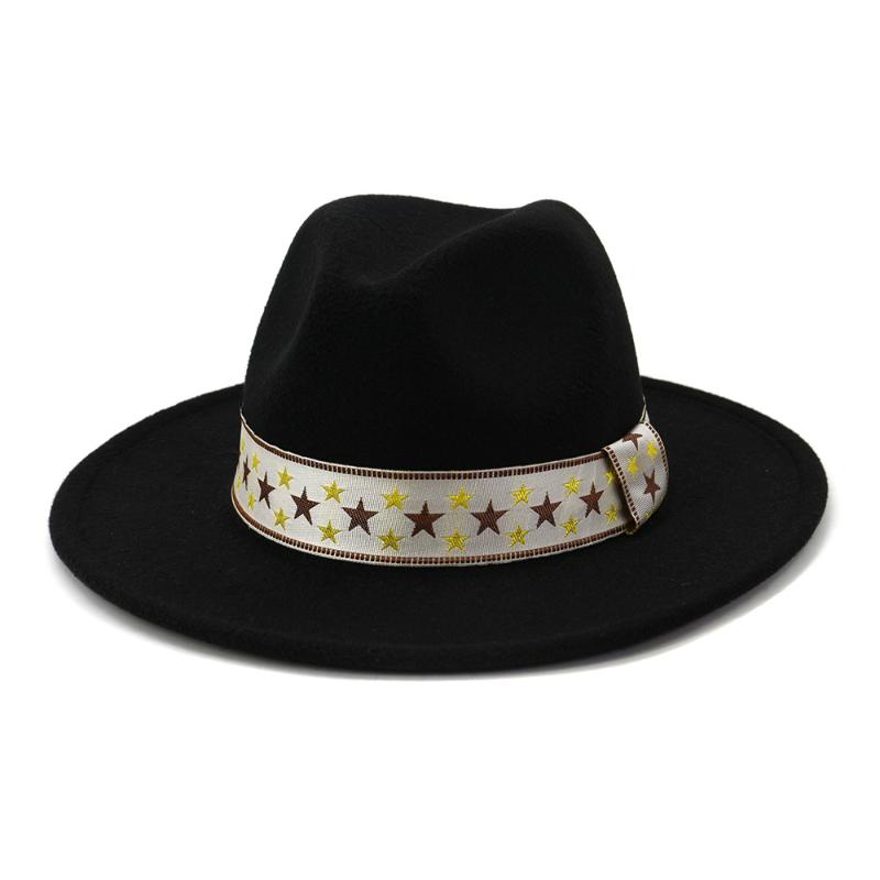 Wide Brim Floppy Felt Trilby Bowknot Fedora Hat For Elegant Womem Ladies Winter Auturmn Cashmere Hat HF164, White
Wide Brim Floppy Felt Trilby Bowknot Fedora Hat For Elegant Womem Ladies Winter Auturmn Cashmere Hat HF164, White