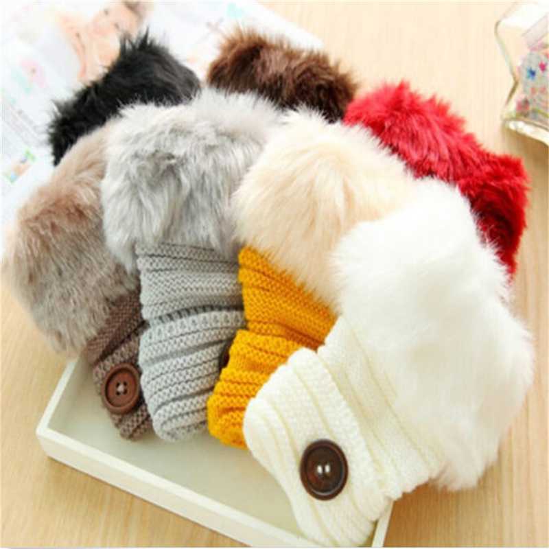 1 Pair 7 Colors Soft Fashion Faux Fur Hand Wrist Knitted Fingerless Gloves Women Charming Winter Warm Mittens
1 Pair 7 Colors Soft Fashion Faux Fur Hand Wrist Knitted Fingerless Gloves Women Charming Winter Warm Mittens