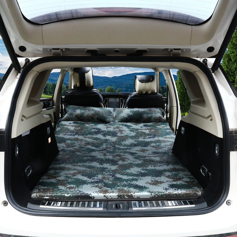 Car Automatic Inflatable Bed Car Mattress SUV Travel Bed Floatation Sleeping Mat
Car Automatic Inflatable Bed Car Mattress SUV Travel Bed Floatation Sleeping Mat