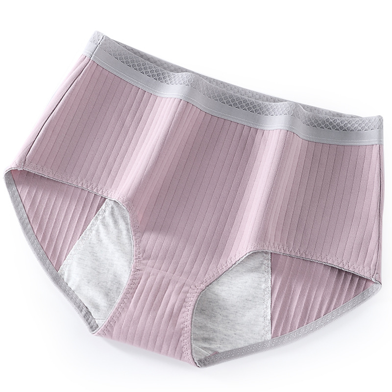 Women Panties Physiological Underwear Leak-proof Menstruation Breathable Sexy Comfortable Waterproof Briefs Wholesale New XXXXL
Women Panties Physiological Underwear Leak-proof Menstruation Breathable Sexy Comfortable Waterproof Briefs Wholesale New XXXXL