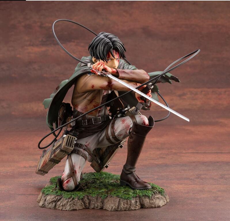 Attacking Giant Lewell Captain PVC Action Figure Anime Model Toy Figures Collectible Doll Gift NO BOX
Attacking Giant Lewell Captain PVC Action Figure Anime Model Toy Figures Collectible Doll Gift NO BOX