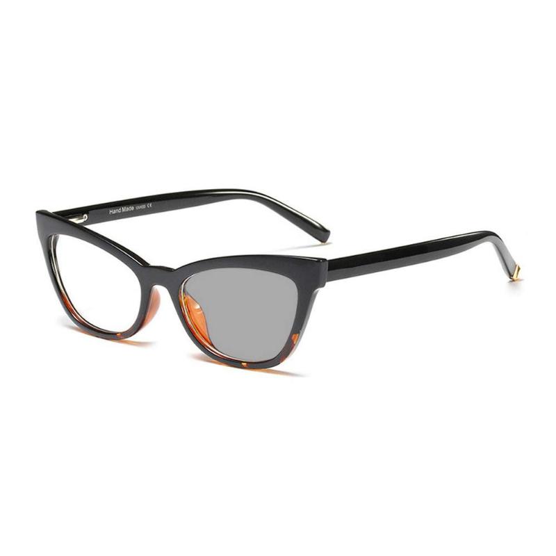 New Fashion cat Reading Glasses Transition Sun photochromic Reading Glasses for Women, with Box FML
New Fashion cat Reading Glasses Transition Sun photochromic Reading Glasses for Women, with Box FML