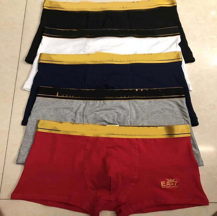 Fashion Brand men boxer underwear high quality men underpants cotton boxers briefs shorts home pants, Mix colors
Fashion Brand men boxer underwear high quality men underpants cotton boxers briefs shorts home pants, Mix colors