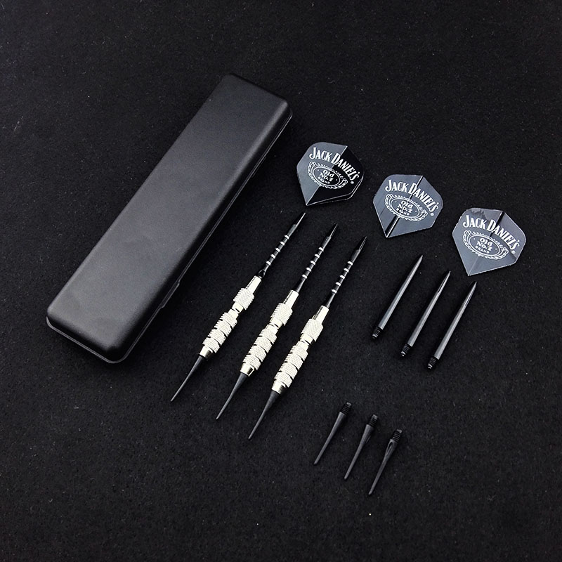 Wholesale-3 pcs/set 18g electronic darts Professional Soft tip darts Copper Rod Anti-throw Aluminum Shaft PTU Wing Soft Tip dart Toys
Wholesale-3 pcs/set 18g electronic darts Professional Soft tip darts Copper Rod Anti-throw Aluminum Shaft PTU Wing Soft Tip dart Toys