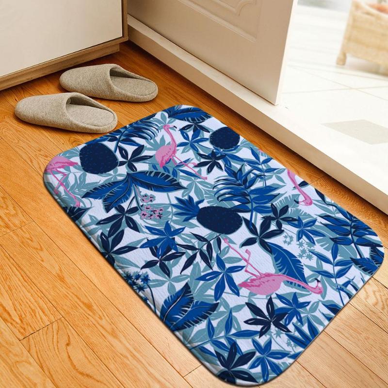 Nordic Colorful Flamingo Bathroom Mat Bedside Rug Super Soft Crystal Fleece Anti Slip Absorbent Kitchen Carpet Balcony Doormat, No.03
Nordic Colorful Flamingo Bathroom Mat Bedside Rug Super Soft Crystal Fleece Anti Slip Absorbent Kitchen Carpet Balcony Doormat, No.03
