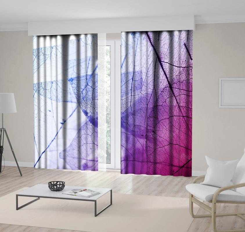 Curtain Transparent Leaves Romantic Seasonal Nature View Floral Photo Printed Fuchsia Purple, As pic
Curtain Transparent Leaves Romantic Seasonal Nature View Floral Photo Printed Fuchsia Purple, As pic