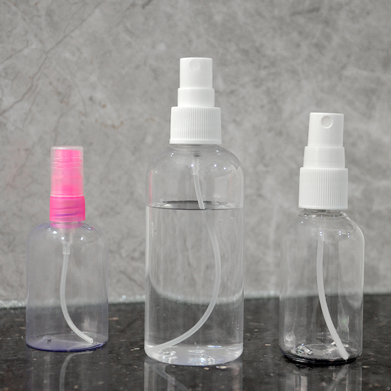 10pcs Transparent Empty Spray Bottles for Travel Liquid Container Spray Bottle Refillable Bottles 30ML 50ML 100ML
10pcs Transparent Empty Spray Bottles for Travel Liquid Container Spray Bottle Refillable Bottles 30ML 50ML 100ML