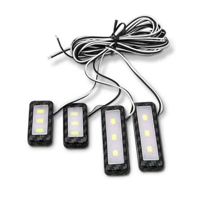 4Pcs Bowl Handle Armrest Light Car Door Interior Light LED Atmosphere Auto Interior Door Decorative Lamp
4Pcs Bowl Handle Armrest Light Car Door Interior Light LED Atmosphere Auto Interior Door Decorative Lamp