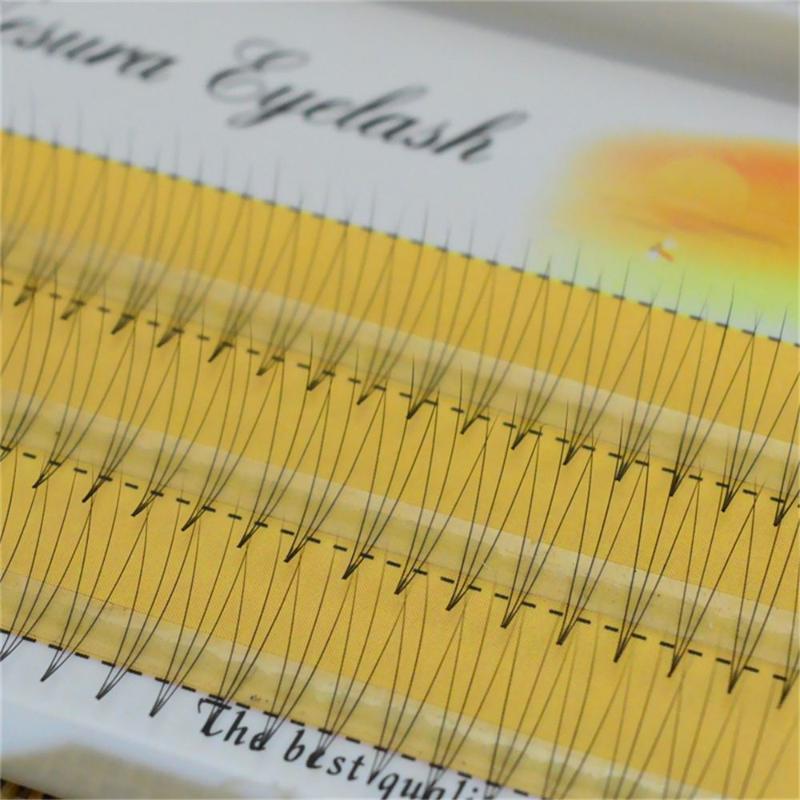 New silk eyelash 0.07 C Curl 3D 6 D Individual Mink Eyelash Extension Soft Black Fake False Eye Lashes MakeupTools & Accessories
New silk eyelash 0.07 C Curl 3D 6 D Individual Mink Eyelash Extension Soft Black Fake False Eye Lashes MakeupTools & Accessories