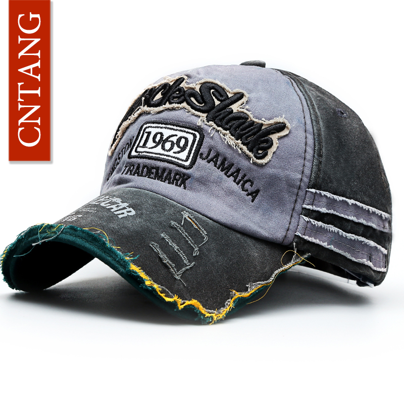 CNTANG Summer Fashion Vintage Baseball Cap Casual Washed Cotton Snapback Embroidery Caps For Men Women Fashion Hat Unisex gorras, Black
CNTANG Summer Fashion Vintage Baseball Cap Casual Washed Cotton Snapback Embroidery Caps For Men Women Fashion Hat Unisex gorras, Black