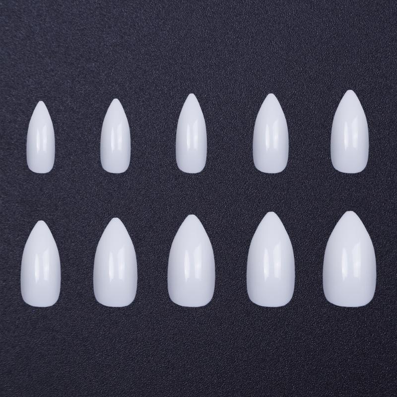 600pcs Nail Art Water Drop Round Head Full Cover French Manicure False Nail Tips Fake Nails Artificial Nails Beauty Products, 101952-white
600pcs Nail Art Water Drop Round Head Full Cover French Manicure False Nail Tips Fake Nails Artificial Nails Beauty Products, 101952-white