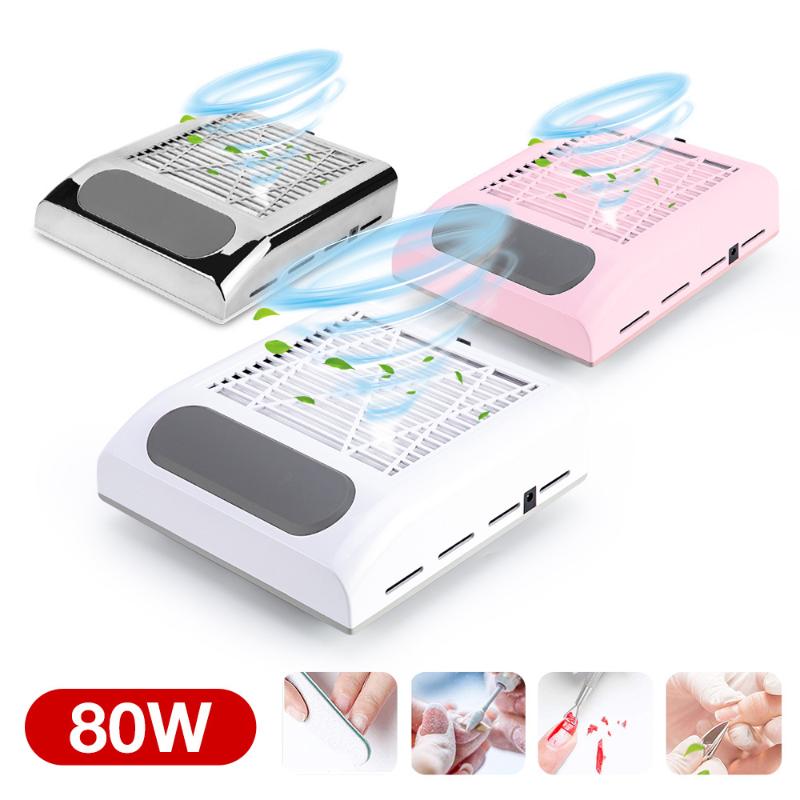 80W Nail Suction Dust Collector Vacuum Cleaner for Manicure Strong Power Nail Manicure Vacuum Cleaner Pedicure
80W Nail Suction Dust Collector Vacuum Cleaner for Manicure Strong Power Nail Manicure Vacuum Cleaner Pedicure