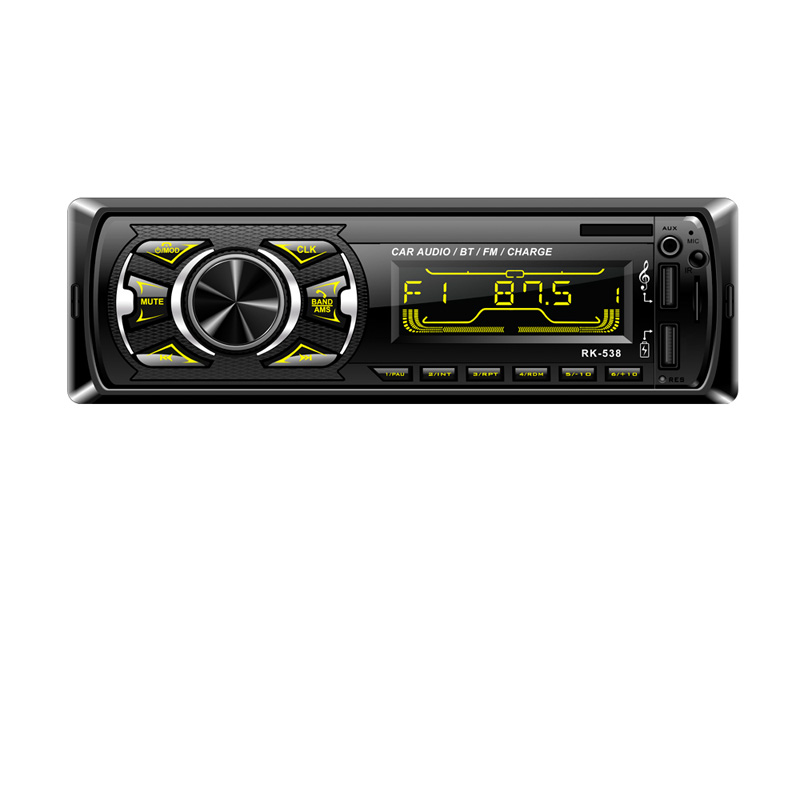 Autoradio 1din Car Radio Bluetooth 1 din car stereo Player Phone AUX MP3 FM/USB/Radio Remote control For phone Audio
Autoradio 1din Car Radio Bluetooth 1 din car stereo Player Phone AUX MP3 FM/USB/Radio Remote control For phone Audio
