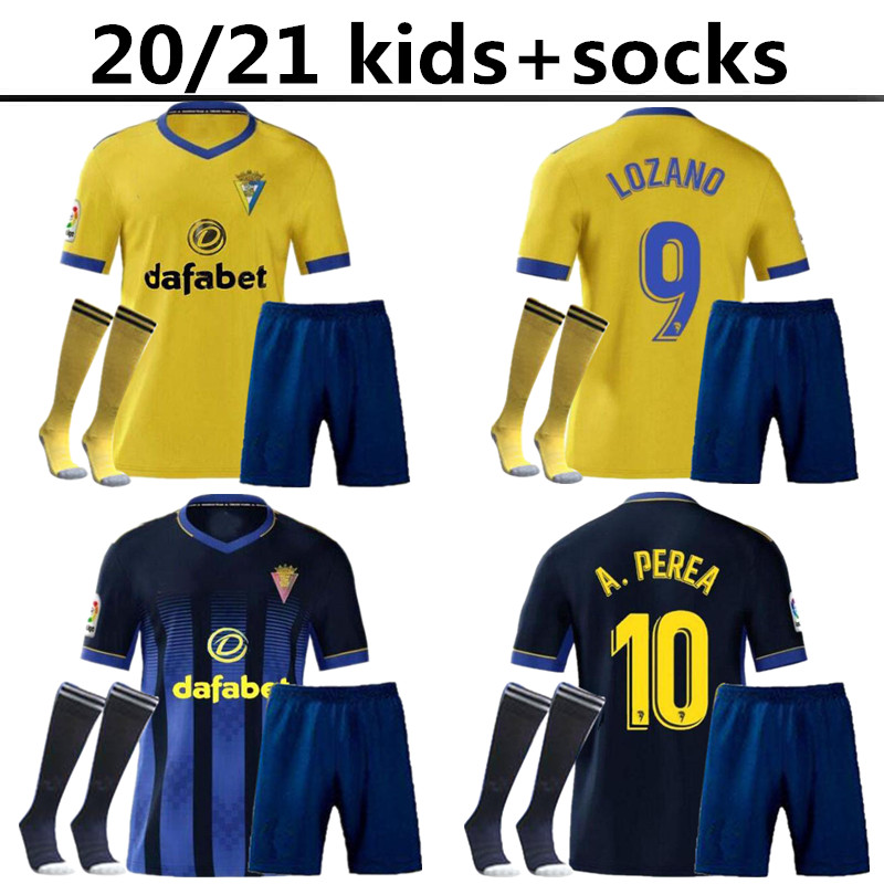 2020 2021 Cadiz kids kit socks soccer jerseys CÃDIZ CF camisetas de fútbol 20 21 LOZANO ALEX Bodiger Juan Cala CAMISETA A LIGA, Black;yellow
2020 2021 Cadiz kids kit socks soccer jerseys CÃDIZ CF camisetas de fútbol 20 21 LOZANO ALEX Bodiger Juan Cala CAMISETA A LIGA, Black;yellow