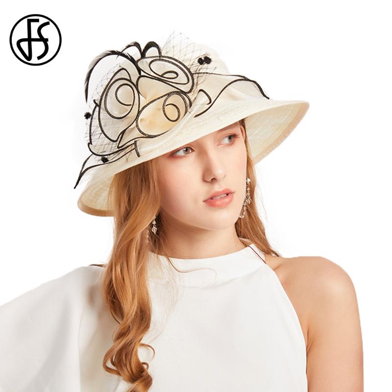 FS Elegant Flower Lace Yarn Cloche Hat Beige Black Foldable Ladies Sunscreen Fashion Banquet Wide Brim Fascinator Hats 2020, Khaki hat
FS Elegant Flower Lace Yarn Cloche Hat Beige Black Foldable Ladies Sunscreen Fashion Banquet Wide Brim Fascinator Hats 2020, Khaki hat