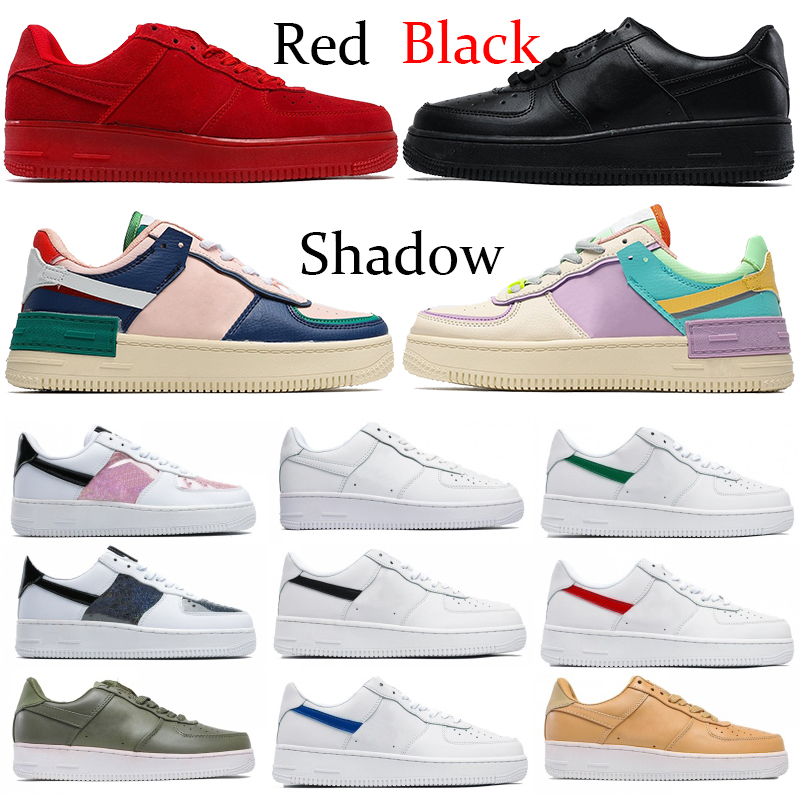 1 Low Forcing Basketball shoes triple black red white turquoise yellow Runner sneakers laser flax khaki shadow pale ivory men trainers, #17- black grey safari
1 Low Forcing Basketball shoes triple black red white turquoise yellow Runner sneakers laser flax khaki shadow pale ivory men trainers, #17- black grey safari