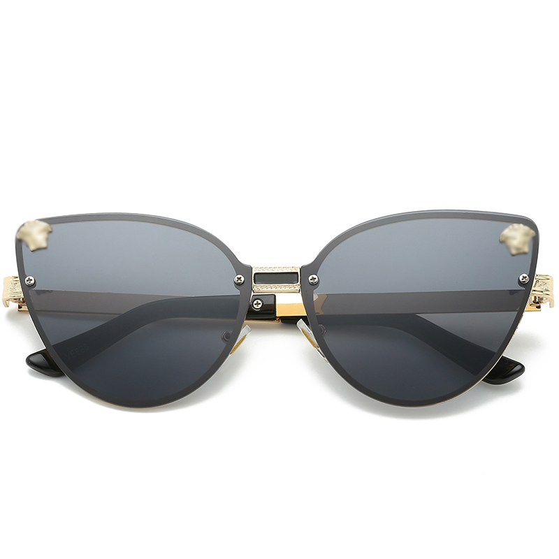 Summer Women Fashion Metal Sunglasses Ladies Outdoor Driving Goggle Reflective Eye Frameless Sunglasses Gafas De Sol 4 Color
Summer Women Fashion Metal Sunglasses Ladies Outdoor Driving Goggle Reflective Eye Frameless Sunglasses Gafas De Sol 4 Color