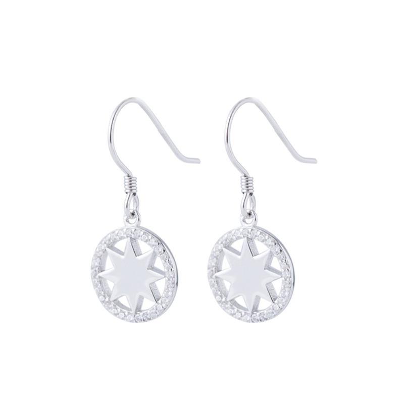 Sun Flower Studs Earrings Ladies Earrings Female Jewelry Gift Portable Girls Ear Pendants
Sun Flower Studs Earrings Ladies Earrings Female Jewelry Gift Portable Girls Ear Pendants
