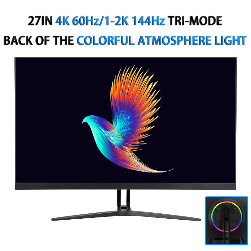 24 "27" 32 "IPS LCD HD 1080P LED COMPUTER Display Curved Widescreen 16:9 HD Resolution 75HZ Stable Refresh Rate
24 "27" 32 "IPS LCD HD 1080P LED COMPUTER Display Curved Widescreen 16:9 HD Resolution 75HZ Stable Refresh Rate