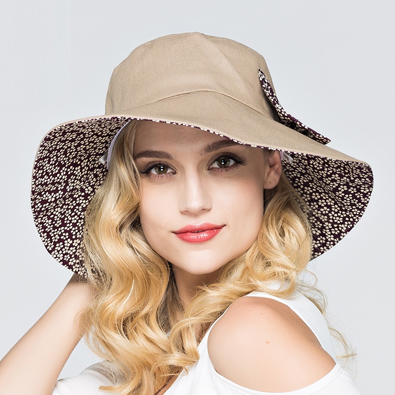 4 Color Lady UV Sunscreen Sun Hat Lady Sun Cap Wide Brim Beach Cotton Cap Sunbonnet Floral Bowknot Beach High Quality B-3706, Red
4 Color Lady UV Sunscreen Sun Hat Lady Sun Cap Wide Brim Beach Cotton Cap Sunbonnet Floral Bowknot Beach High Quality B-3706, Red