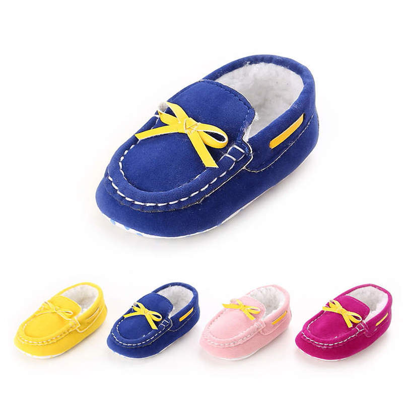 First Walkers Born Baby Girl Crib Shoes Infant Lovely Yellow Bowknot Soft Fluff Cotton Easy Toddler Moccasins, Blue
First Walkers Born Baby Girl Crib Shoes Infant Lovely Yellow Bowknot Soft Fluff Cotton Easy Toddler Moccasins, Blue