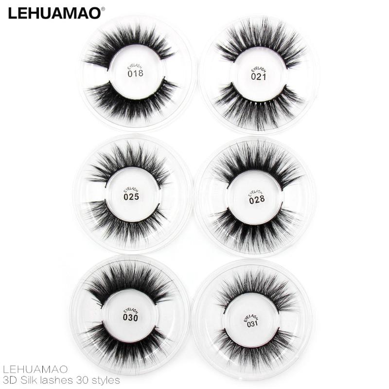 LEHUAMAO eyelashes 3D Silk false eyelashes natural long lasting thick lashes natural dramatic volume extension R031
LEHUAMAO eyelashes 3D Silk false eyelashes natural long lasting thick lashes natural dramatic volume extension R031