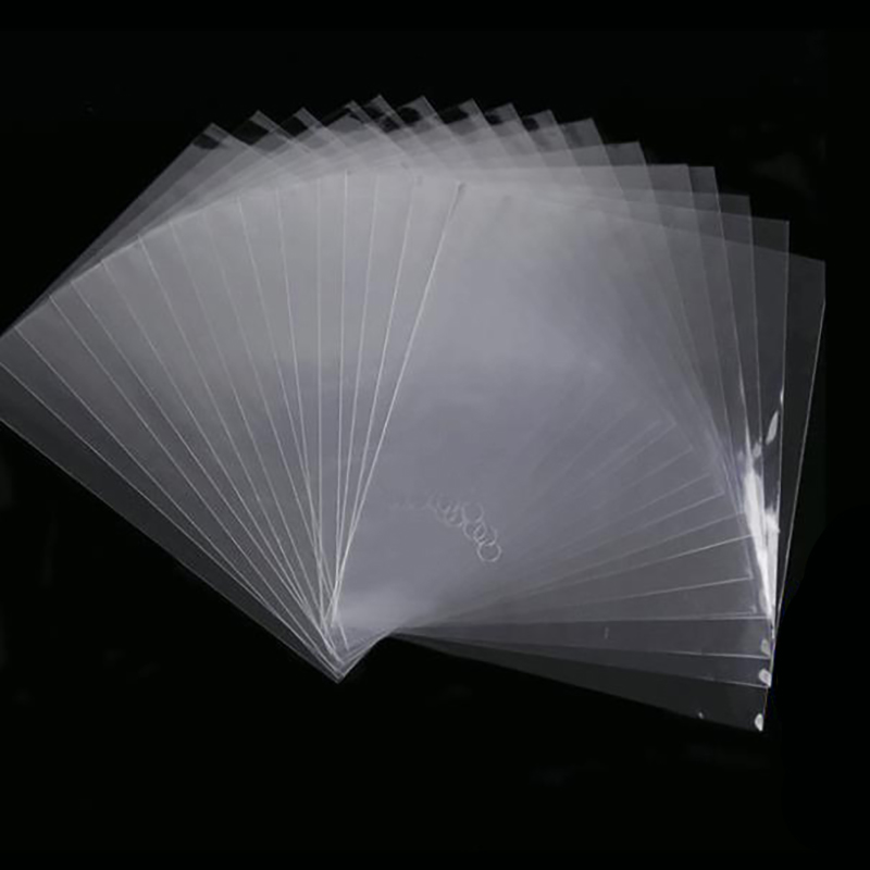 plastic bags film mylar bags self-sealing OPP 20*30 packaging transparent plastic thickened sealant advertising clothing accessories bags
plastic bags film mylar bags self-sealing OPP 20*30 packaging transparent plastic thickened sealant advertising clothing accessories bags