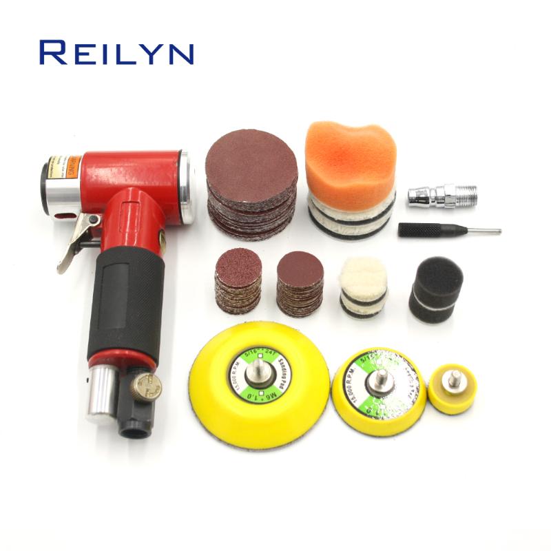 Freeshipping Pneumatic sander Air polisher sanding polishing machine Pneumatic Mini Polishing machine 1 2 3inch pad
Freeshipping Pneumatic sander Air polisher sanding polishing machine Pneumatic Mini Polishing machine 1 2 3inch pad