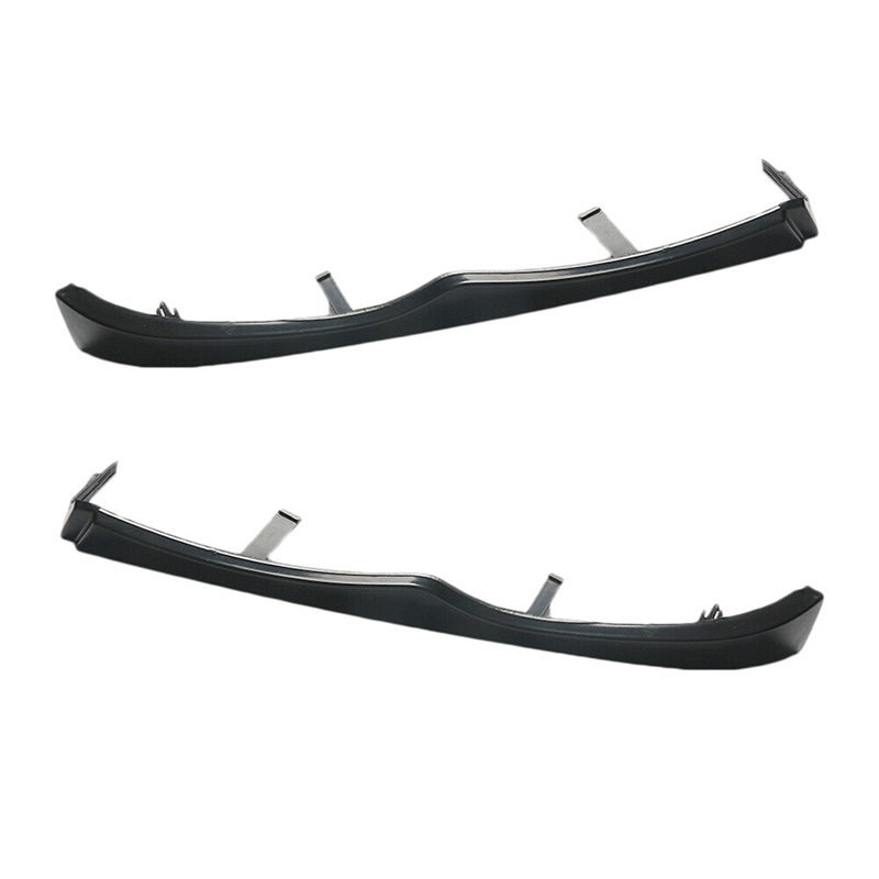 LH and RH Under Headlight Molding Trim Mouldings for -E46 330I 330Xi Sedan 51137043409 51137043410
LH and RH Under Headlight Molding Trim Mouldings for -E46 330I 330Xi Sedan 51137043409 51137043410