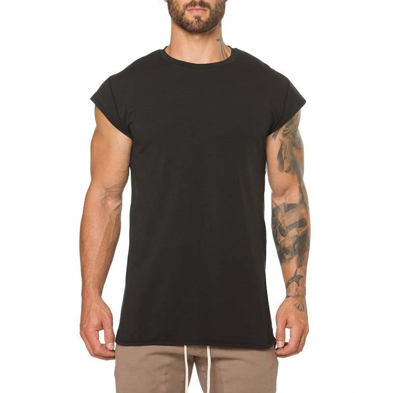 Men T-Shirts Summer Fashion Short Sleeve O-Neck Fitness Training Shirts Thin Breathable Sports Tops Male Casual Solid Color Tees, Black
Men T-Shirts Summer Fashion Short Sleeve O-Neck Fitness Training Shirts Thin Breathable Sports Tops Male Casual Solid Color Tees, Black