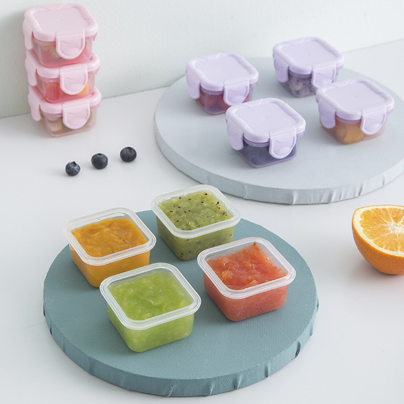 kitchen storage box small plastic containers pet storage container airtight containers Moisture-proof
kitchen storage box small plastic containers pet storage container airtight containers Moisture-proof