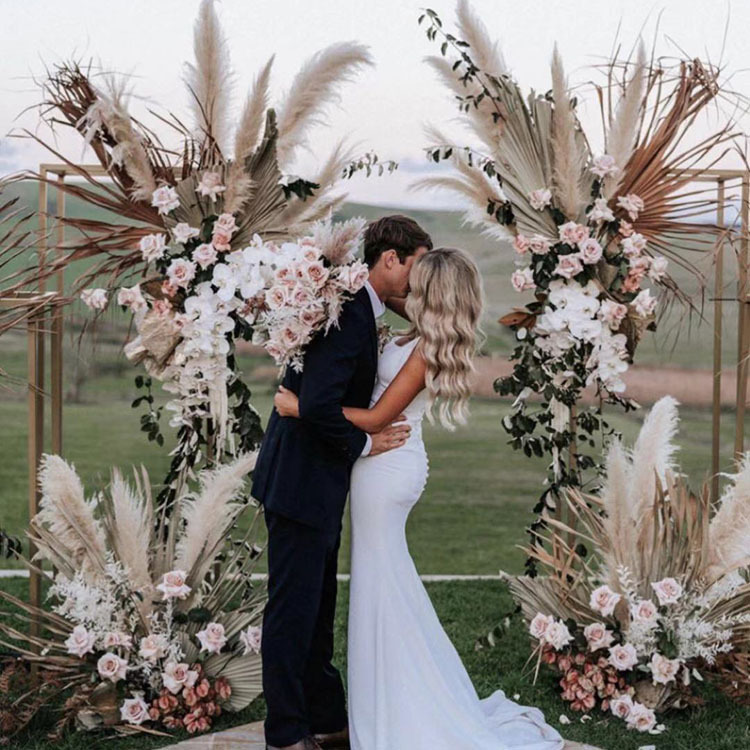 2021 Phragmites natural dried decorative Pampas Grass for Home Wedding decoration Flower Bunch 56-60cm, Gray
2021 Phragmites natural dried decorative Pampas Grass for Home Wedding decoration Flower Bunch 56-60cm, Gray