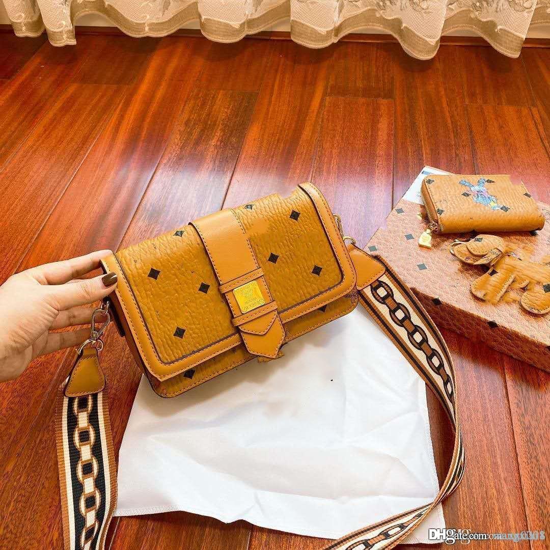 Designs high-quality brand saddle bag, fashion, slant hanging bag, three piece set of women's bag 2020., Yellow
Designs high-quality brand saddle bag, fashion, slant hanging bag, three piece set of women's bag 2020., Yellow