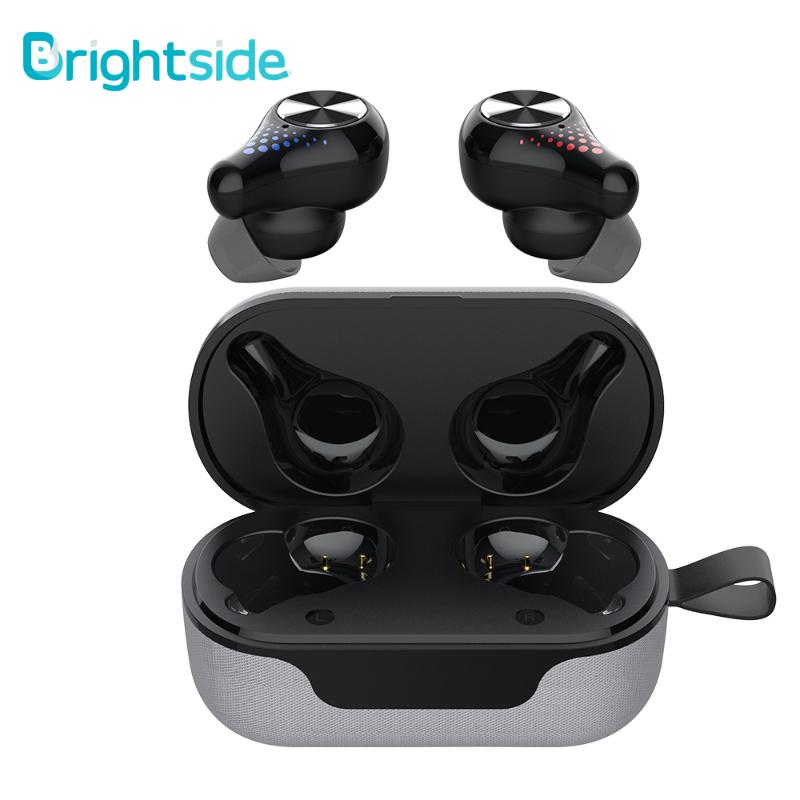Bluetooth 5.0 500mAh Charging Box Wireless Headphone Stereo Sports Waterproof Headsets With Microphone
Bluetooth 5.0 500mAh Charging Box Wireless Headphone Stereo Sports Waterproof Headsets With Microphone