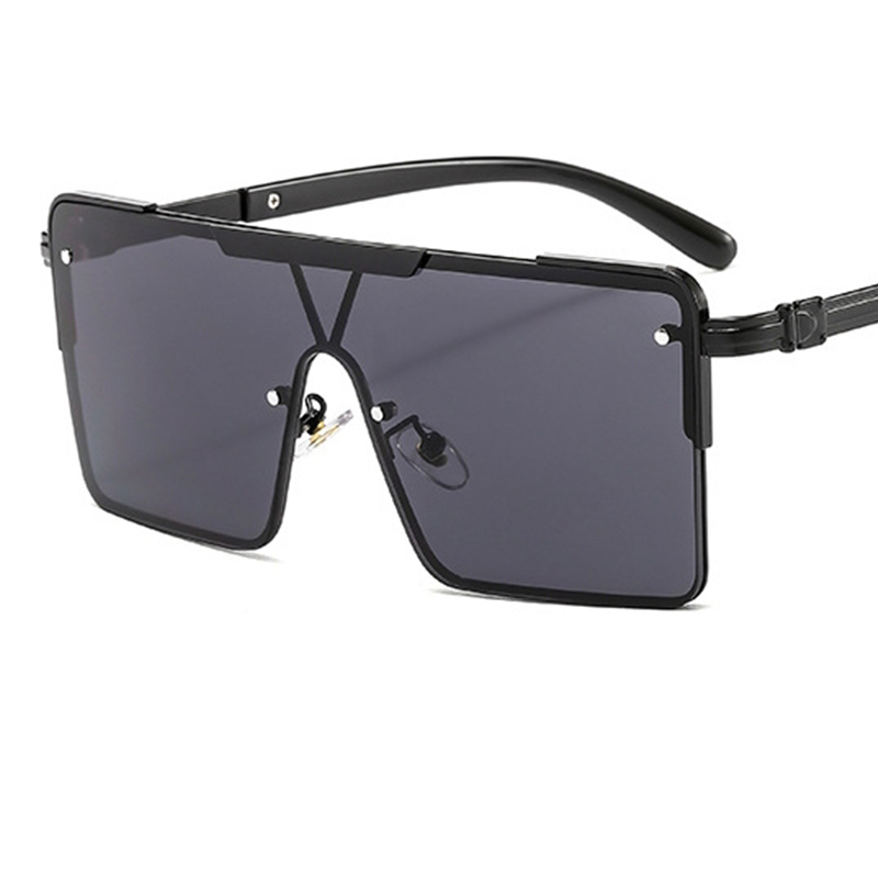 2020 Rimless Square Sunglasses Women New Oversized Big Frame Vintage Retro Vintage big shades female sunglasses Eyewear UV400
2020 Rimless Square Sunglasses Women New Oversized Big Frame Vintage Retro Vintage big shades female sunglasses Eyewear UV400