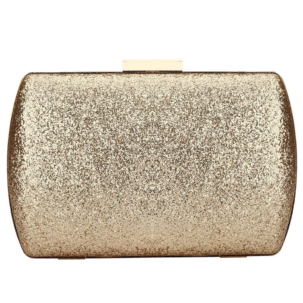 Lady Diamond Wedding Evening Women Clutch Round Bag Fashion Purses And Handbags Crossbody Party Shoulder Bags Gold Silver Black 200919