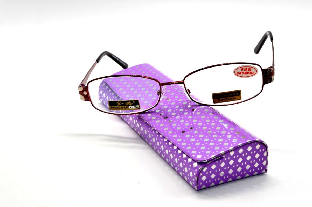 Leesbril Reading Glasses With Case Multicoating Bubble Pattern Frame Business Light Alloy +4.5 +5 +5.5 +6 +6.5 +7 +7.5 To +12
Leesbril Reading Glasses With Case Multicoating Bubble Pattern Frame Business Light Alloy +4.5 +5 +5.5 +6 +6.5 +7 +7.5 To +12