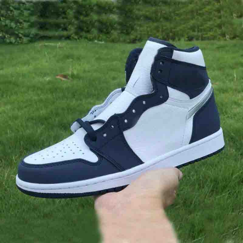 1 High OG CO.JP Midnight Navy Metallic Silver White Men Basketball Shoes outdoor Sports Sneakers size36-45
1 High OG CO.JP Midnight Navy Metallic Silver White Men Basketball Shoes outdoor Sports Sneakers size36-45